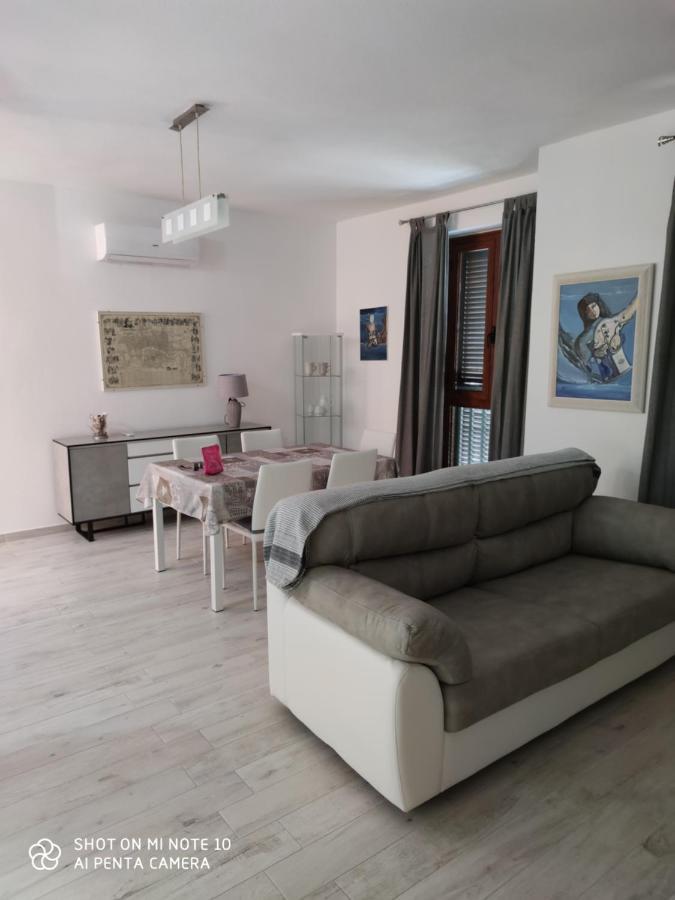 Appartamento Fronte Mare Palau Exterior foto