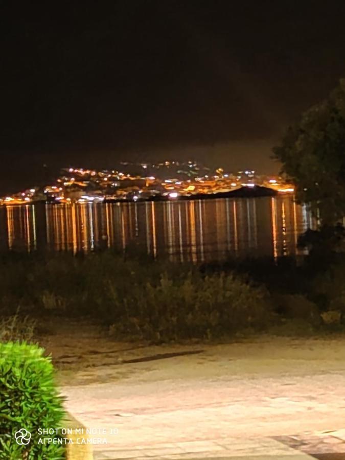 Appartamento Fronte Mare Palau Exterior foto