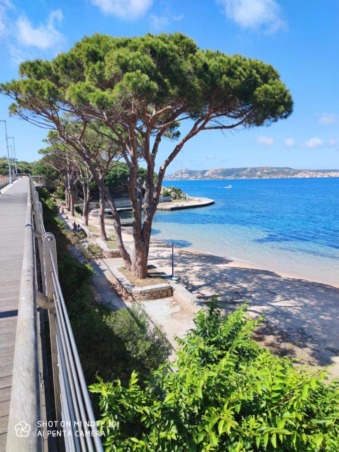 Appartamento Fronte Mare Palau Exterior foto