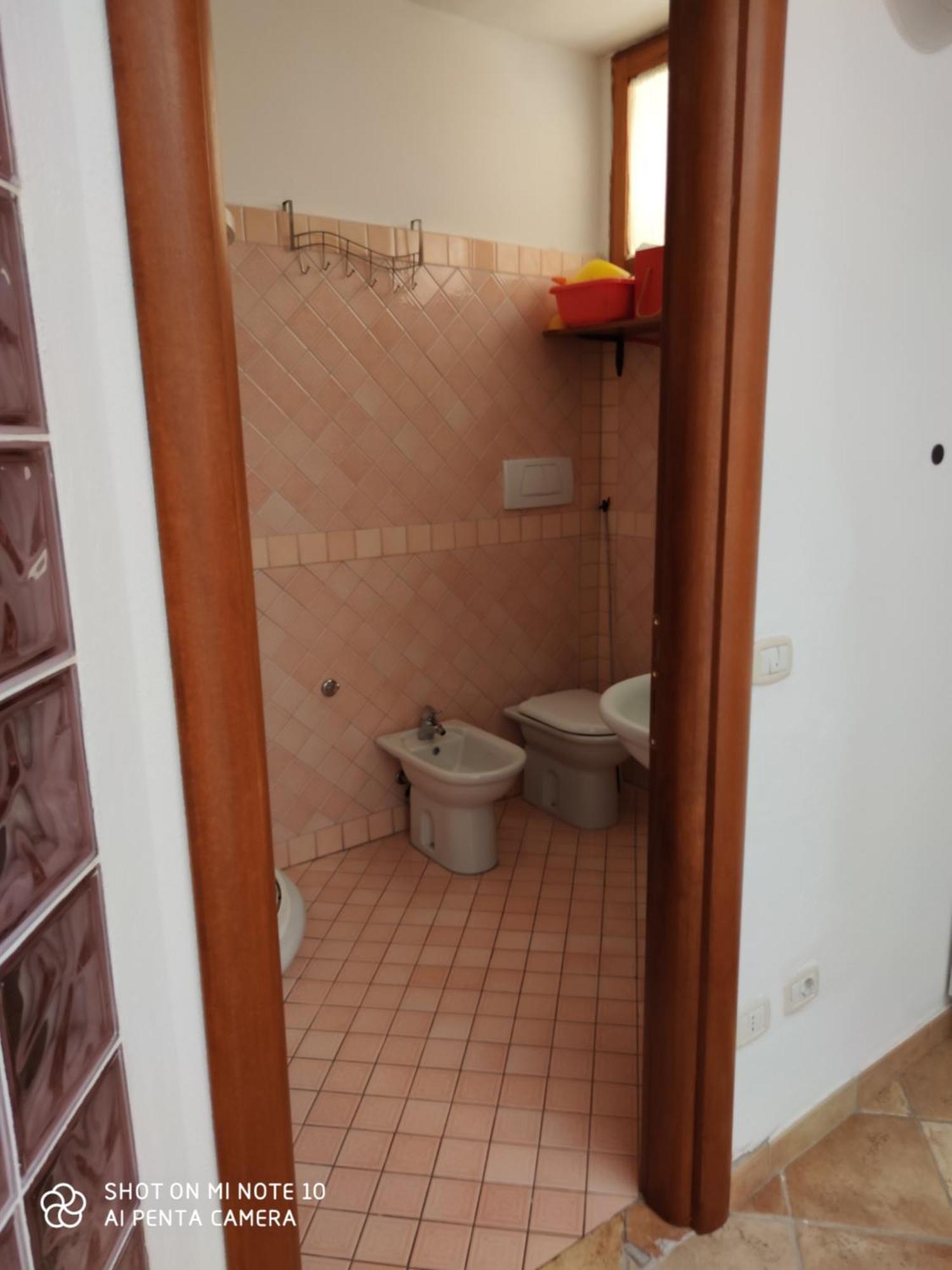 Appartamento Fronte Mare Palau Exterior foto