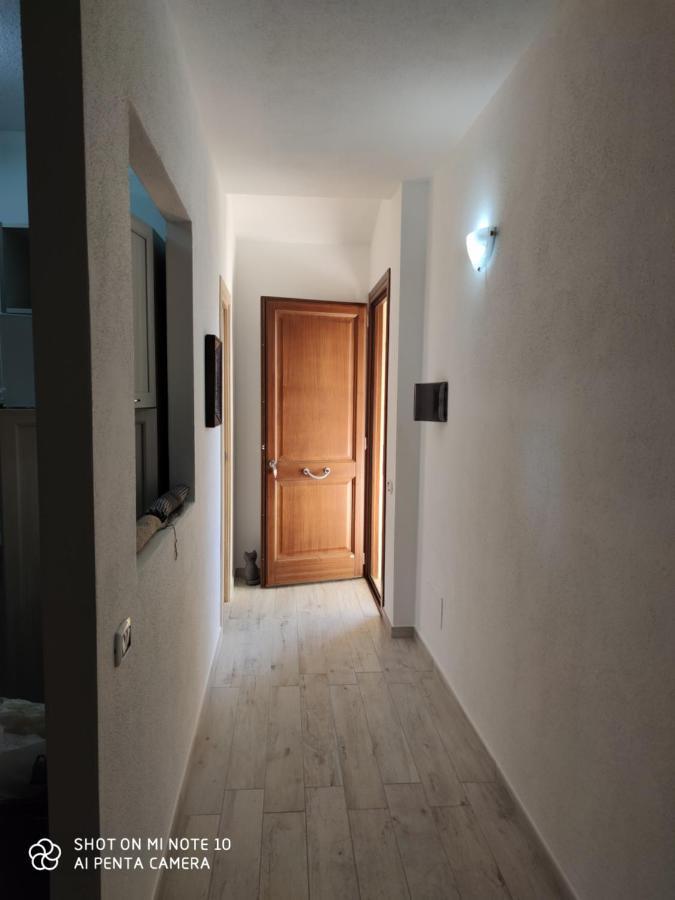 Appartamento Fronte Mare Palau Exterior foto